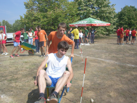 4. Igre vatrogasne mladeži